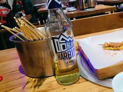 -正通记·哈尔滨烧烤·炭烤鸽子(七宝万科国际店)