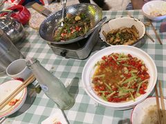 -彭耕记猪油炒小菜(吉联mall店)