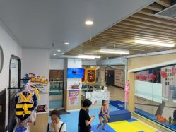 -鱼乐贝贝婴幼儿游泳中心(梅江印象城店)