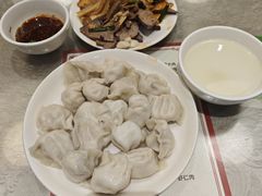 -军嫂饺子馆(岳家寨小区店)