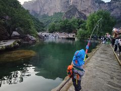 -河南宝泉旅游区
