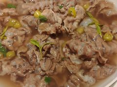 崂山泉水牛腱心-甄御•海鲜新青岛菜(麦岛店)