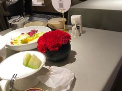 -悦融琥珀·京鲁菜·海味珍品(西单店)