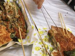 -新疆玉石阿卜都烧烤(太平南路店)