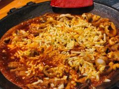 -红辣椒八爪鱼特色韩国料理专门店(远景路旗舰店)