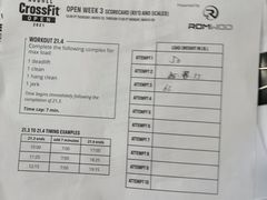 -CrossFit MeWellness