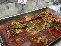 -火锅岛潮牌自助餐厅(天津天佑城店)