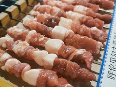 -很久以前羊肉串(中山公园店)