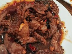 火爆腰花-红实家常菜(静安里店)