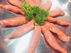 风干肠-朴太院·朝鲜族炭火烤肉(民乐园总店)