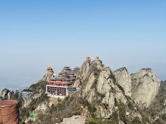 -老君山风景名胜区