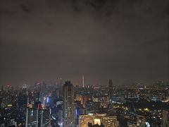-广州中心皇冠假日酒店