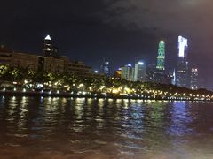 -珠江夜游广州塔·中大码头
