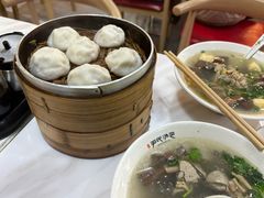 -百年尹氏汤包(湖南路狮子桥店)