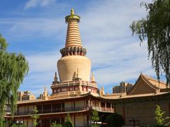 -张掖大佛寺景区