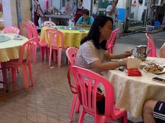 大堂-秋姐美食店(旅游大道店)