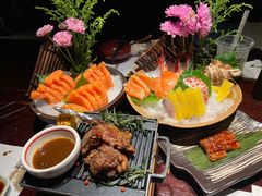 -松鹤精致料理(五一中路店)