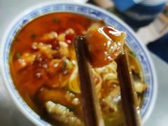 辣肉-大时代美食面馆