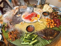 -金塔傣乡·云南民族特色菜·傣味手抓饭(金瓦路店)