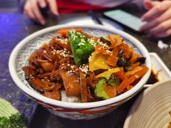 烧汁牛肉饭-将太无二·北美传奇寿司(荟聚购物中心西红门店)