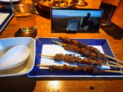 -肉串汪(月坛店)