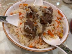 -欧提汗·新疆餐厅·清真(银都路店)