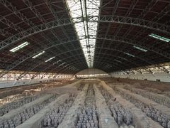 -秦始皇帝陵博物院(兵马俑)