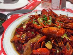 -阿青龙虾·烧烤大排档(湖里万达店)