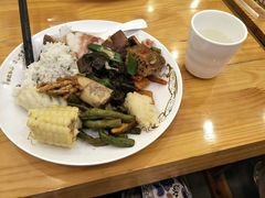 -鹈鹕素食餐厅自助餐部(正阳街店)