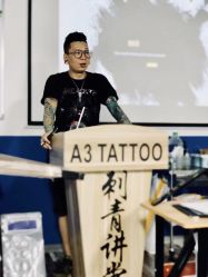 -雕哥的纹身店A3 TATTOO&纹身培训