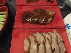 -羲和雅苑•北京烤鸭(平安国际金融中心店)