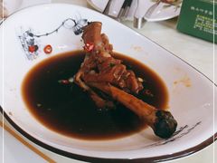 -小叶手抓·非遗·清真食品(治平路店)