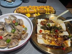 -醉炫音速烧烤·干煸菜(沙河总店)