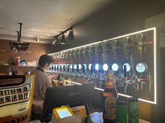 -优布劳精酿啤酒鲜扎闪送·(张江店)