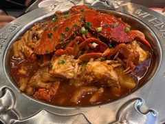 -胖哥俩肉蟹煲(湖滨银泰in77店)