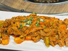 油拌串串-老号尤兔头(幸福店)
