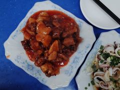 -老杨饭店(万科里店)