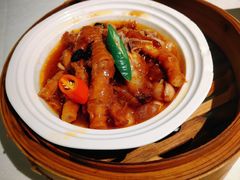 豉味蒸凤爪-潮福城大酒楼(湖滨北路店)