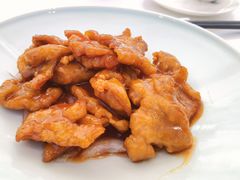 茄汁猪扒-花城苑广府菜(海心沙店)