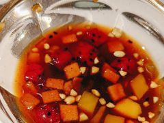 老冰粉-小河盐帮·私家菜·烤鸭(三元桥·霄云路店)