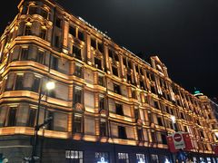 -上海和平饭店 Fairmont Peace Hotel