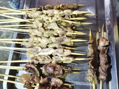 -冯老二羊肉串