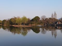 -西溪国家湿地公园