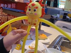 -海底捞火锅(龙首印象城店)