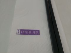 餐具摆设-翡翠拉面小笼包(机场DFS店)