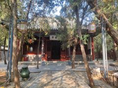 -南阳卧龙岗武侯祠