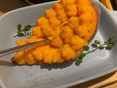 蛋黄芝心年糕-蜜桃餐厅·伴山(绿宝广场店)