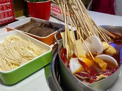 -大斌家串串火锅(喜盈门店)