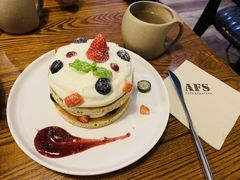 -AFS Cafe & Canteen(闽江二路店)