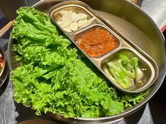 -小核桃烤肉馆(西塔店)